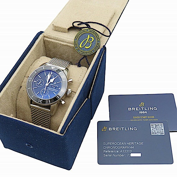 Breitling Superocean A13313 Breitling Superocean A13313