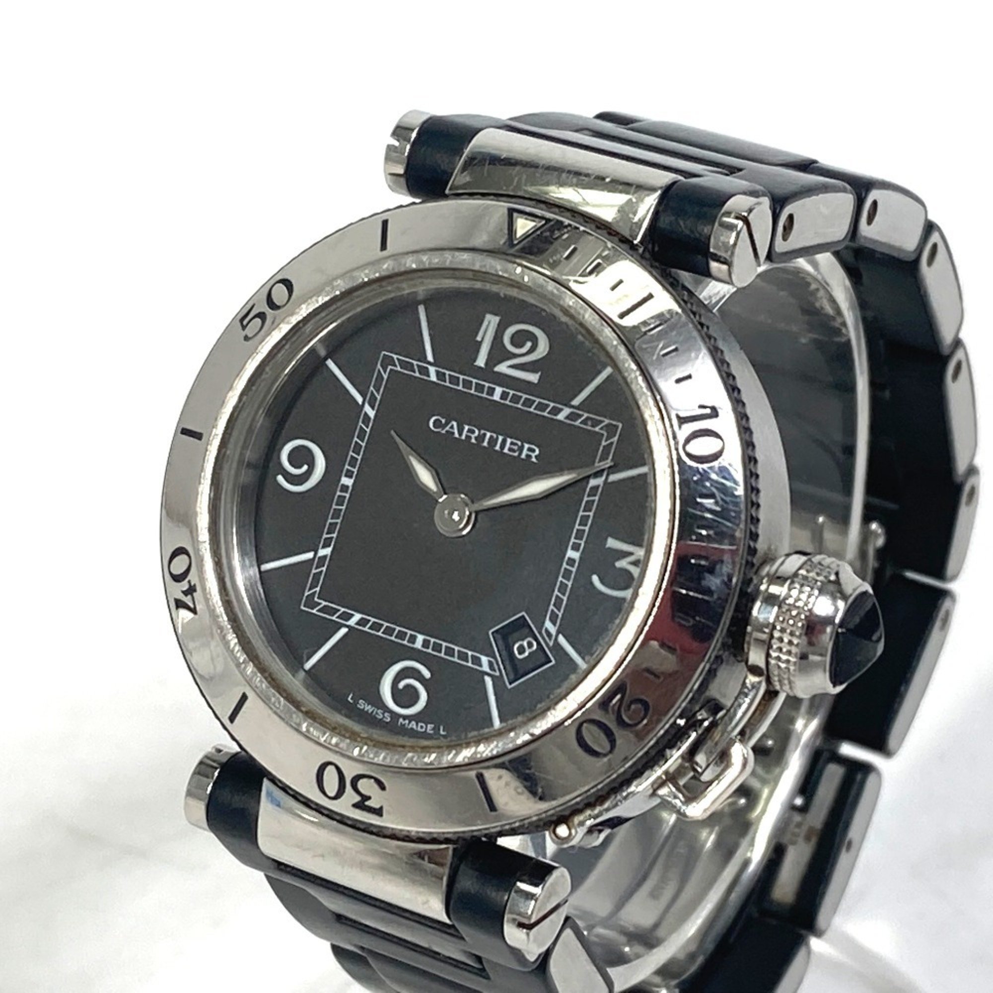 Cartier Pasha W3140003