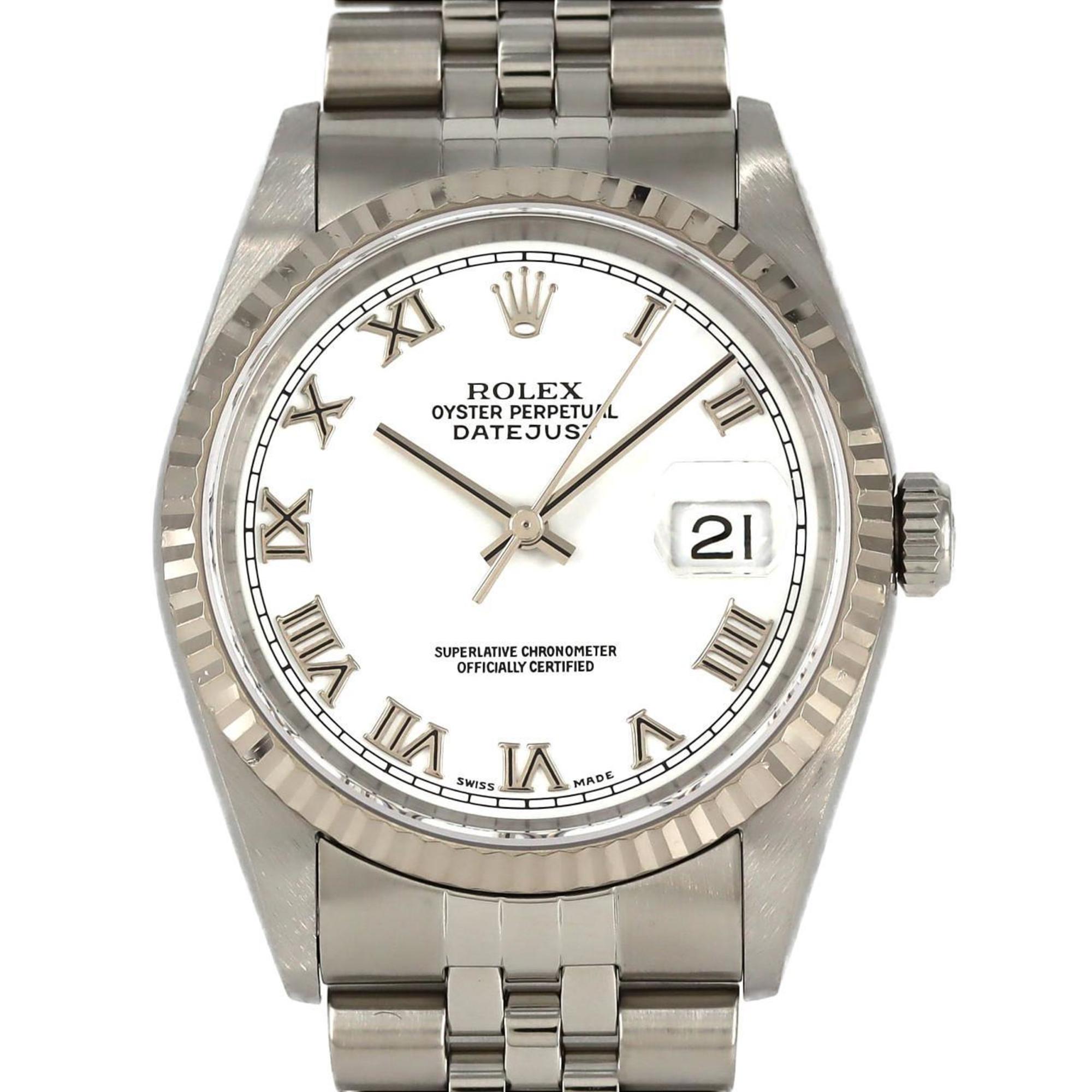 Rolex Datejust 16234