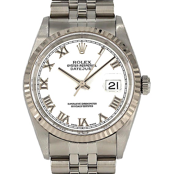 Rolex Datejust 16234 Rolex Datejust 16234