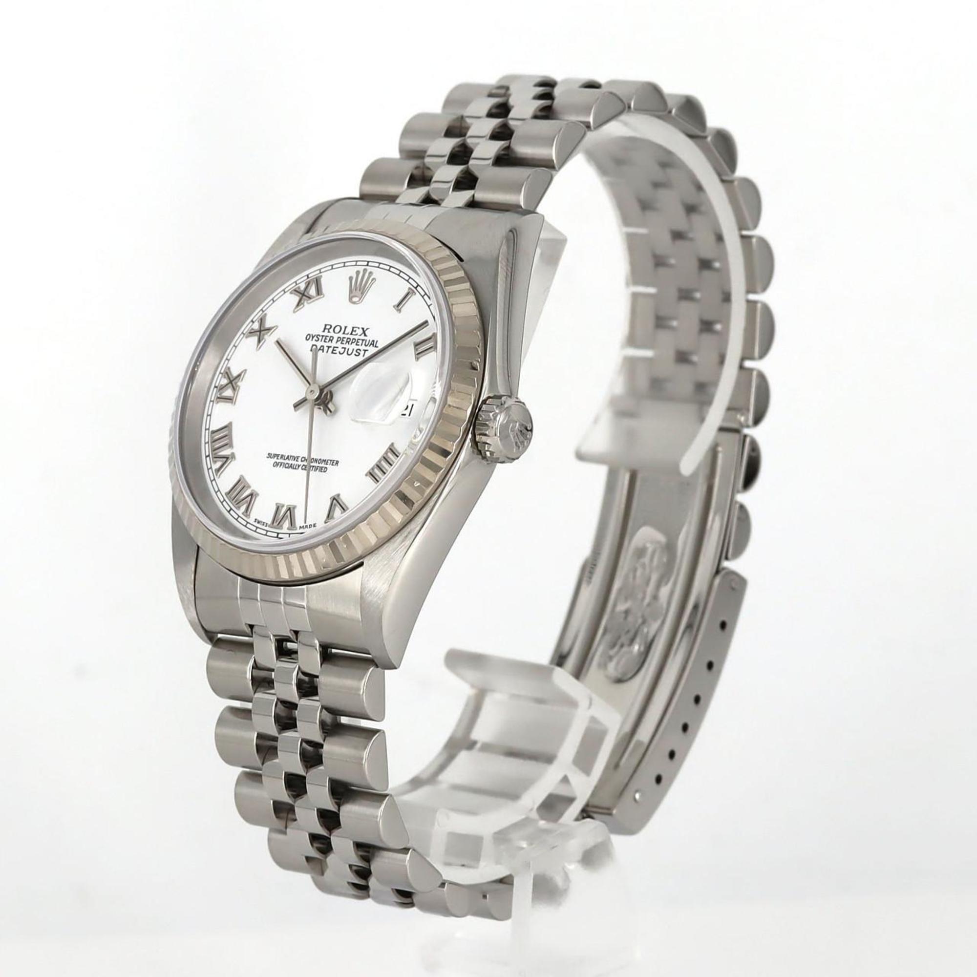Rolex Datejust 16234
