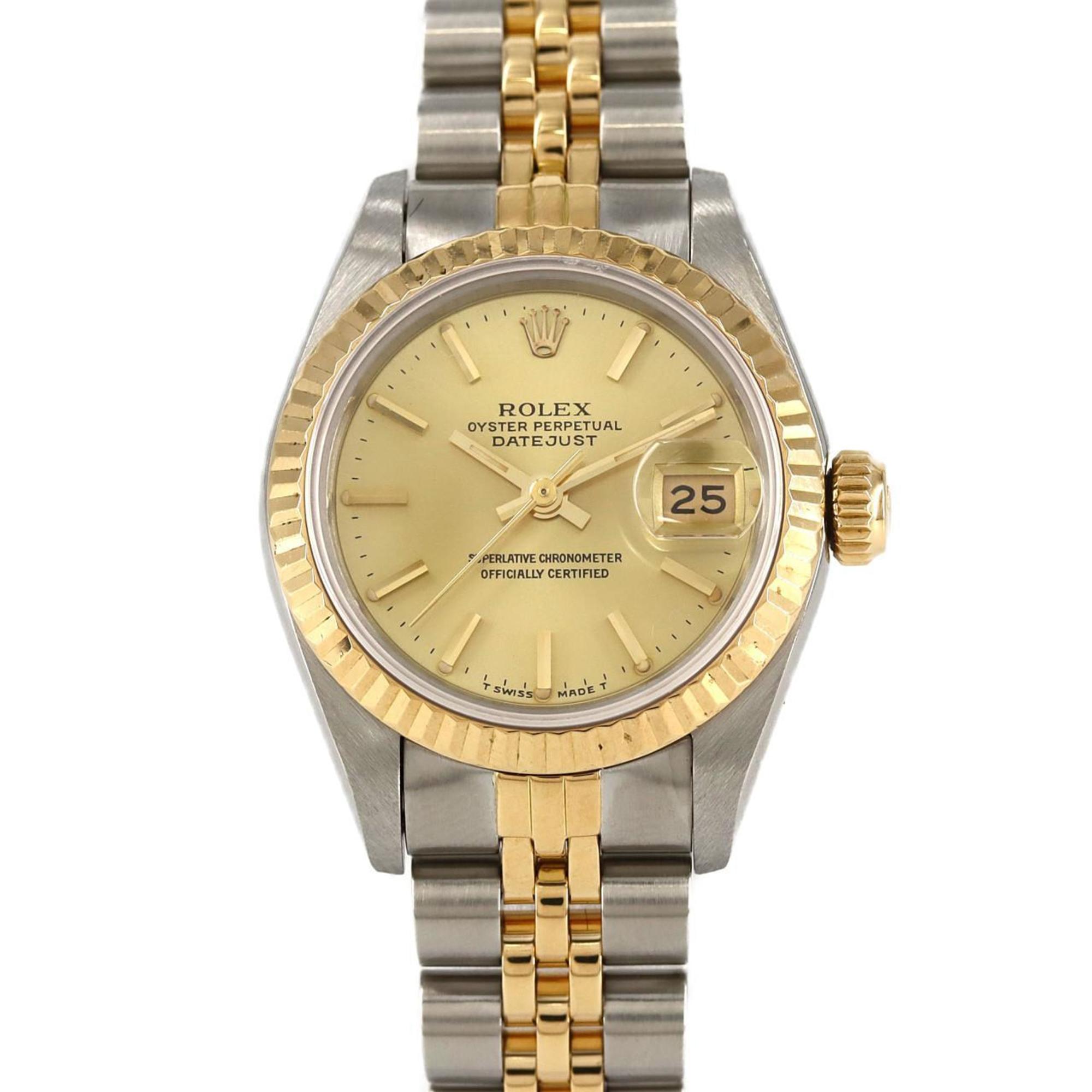 Rolex Datejust 69173