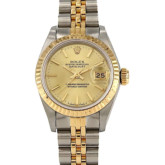 Rolex Datejust 69173 Rolex Datejust 69173