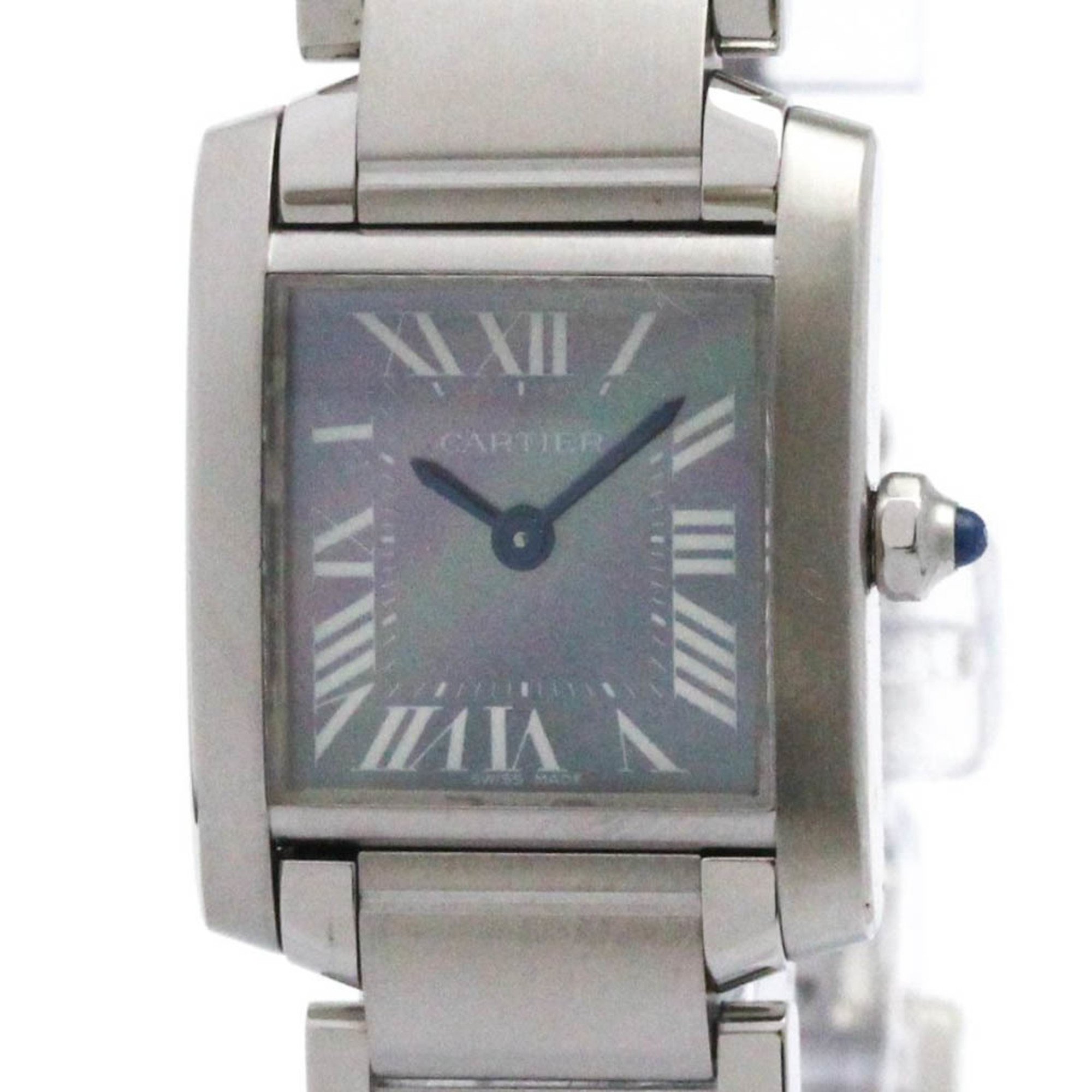 Cartier Tank W51034Q3