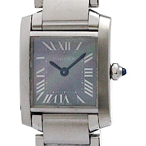 Cartier Tank W51034Q3  Cartier Tank W51034Q3