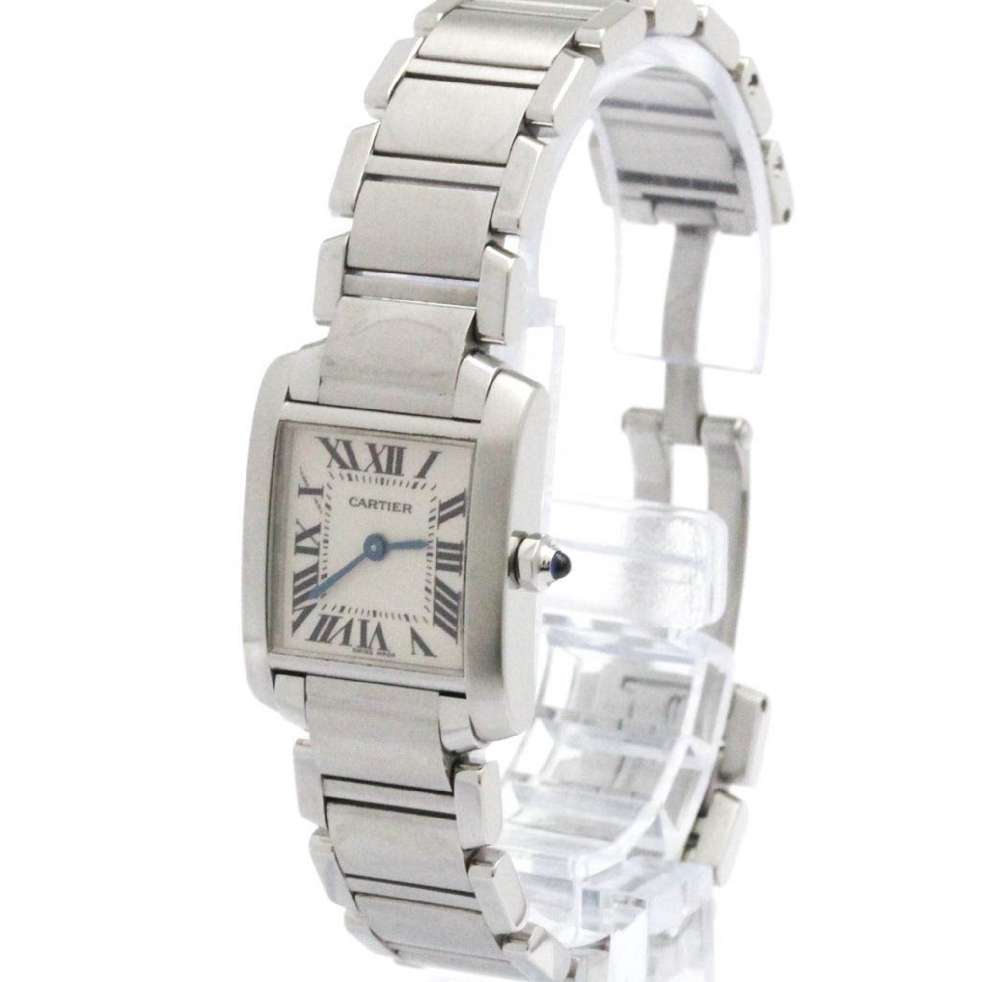 Cartier Tank W51008Q3
