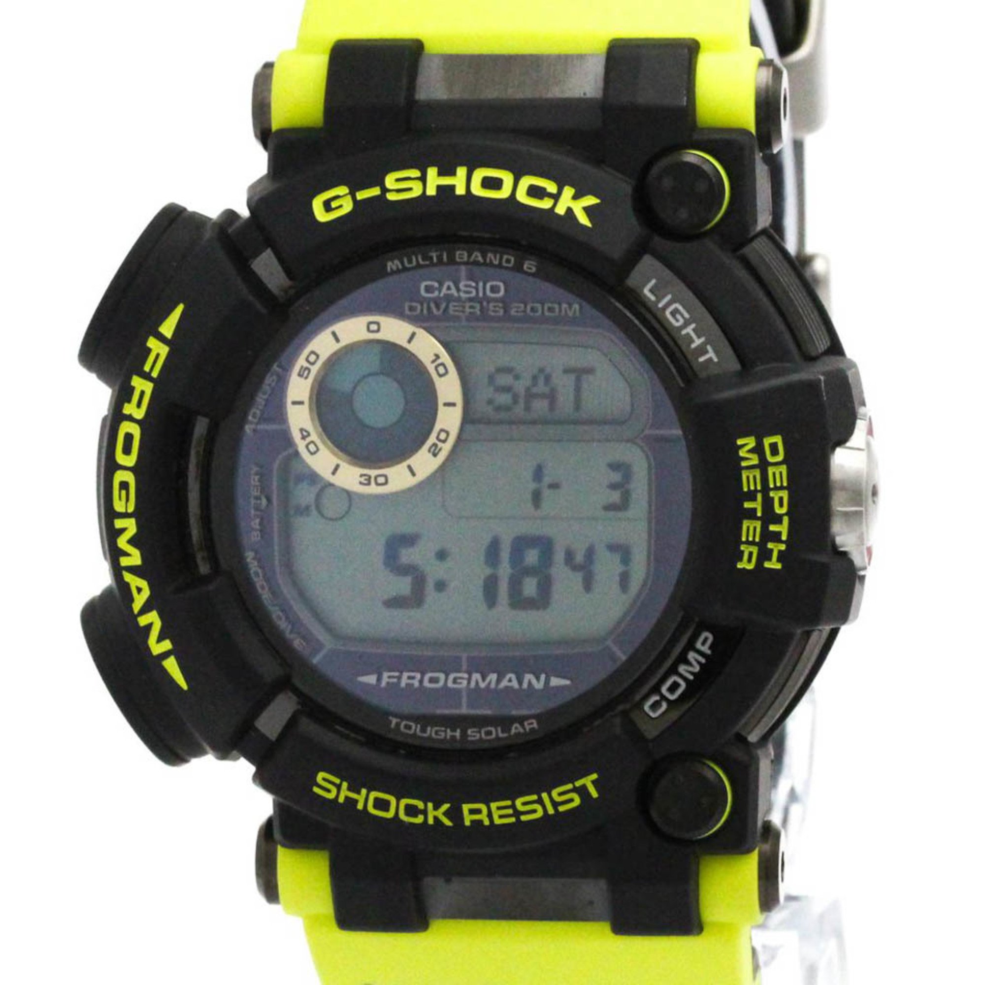 Casio G-Shock GWF-D1000JCG