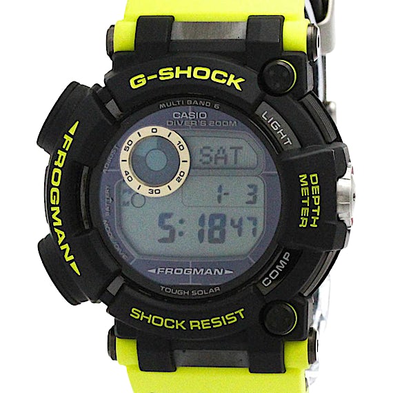 Casio G-Shock GWF-D1000JCG Casio G-Shock GWF-D1000JCG