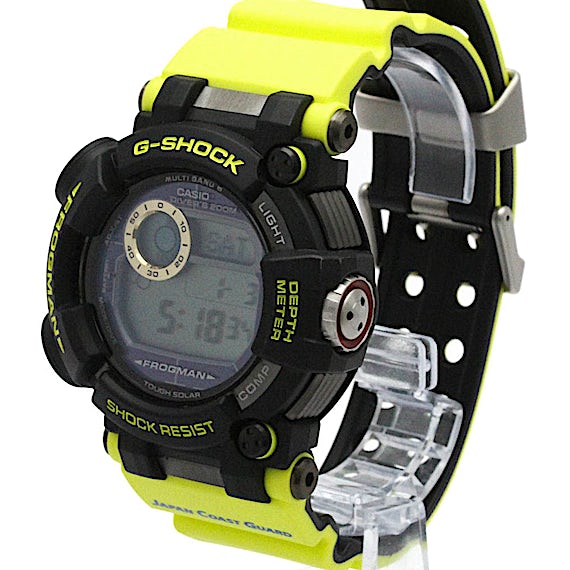 Casio G-Shock GWF-D1000JCG Casio G-Shock GWF-D1000JCG