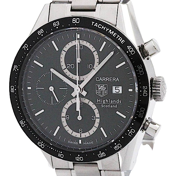 TAG Heuer Carrera CV2012 TAG Heuer Carrera CV2012