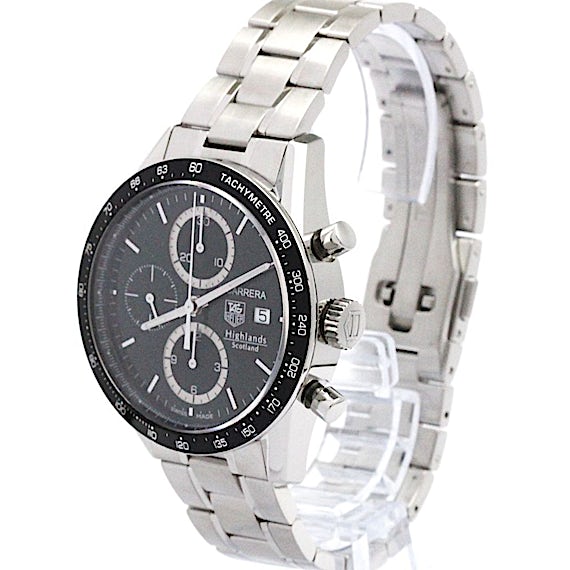 TAG Heuer Carrera CV2012 TAG Heuer Carrera CV2012