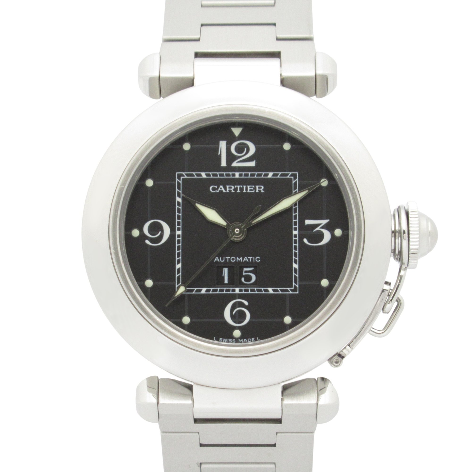 Cartier Pasha W31053M7