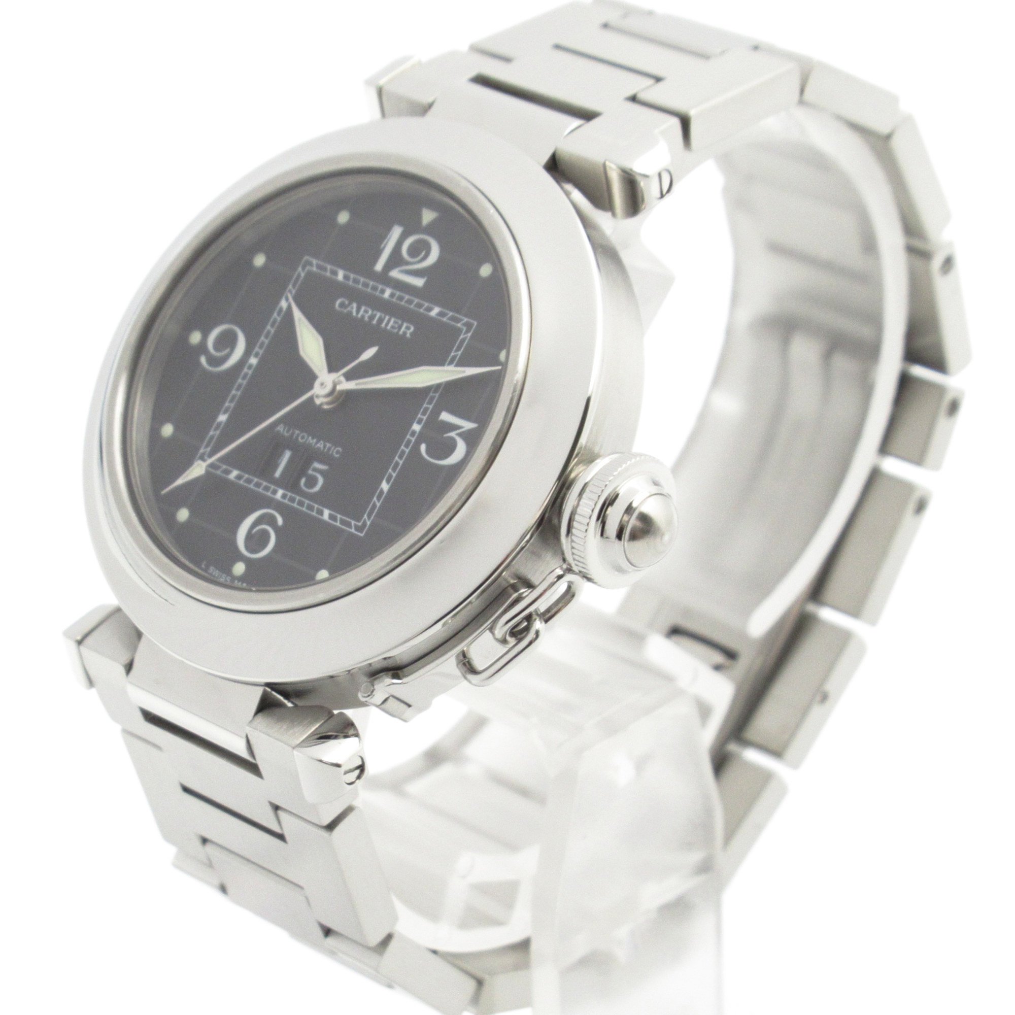 Cartier Pasha W31053M7