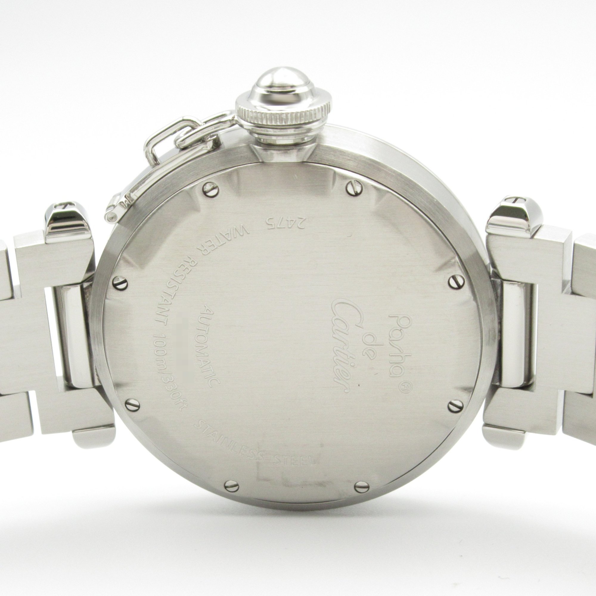 Cartier Pasha W31053M7