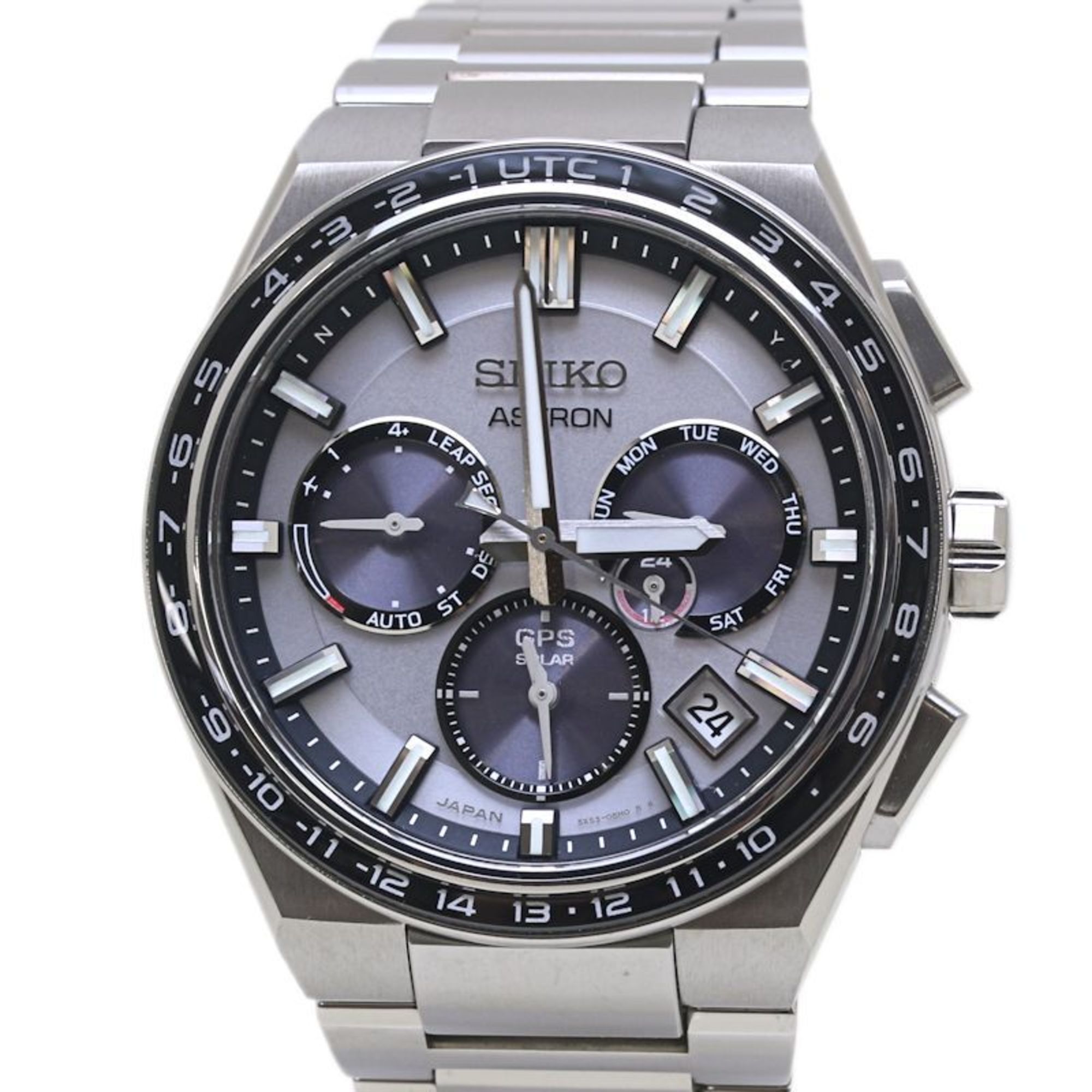 Seiko Astron SBXC107 5X53-0BR0