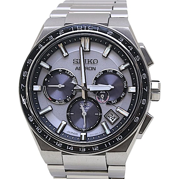 Seiko Astron SBXC107 5X53-0BR0 Seiko Astron SBXC107 5X53-0BR0