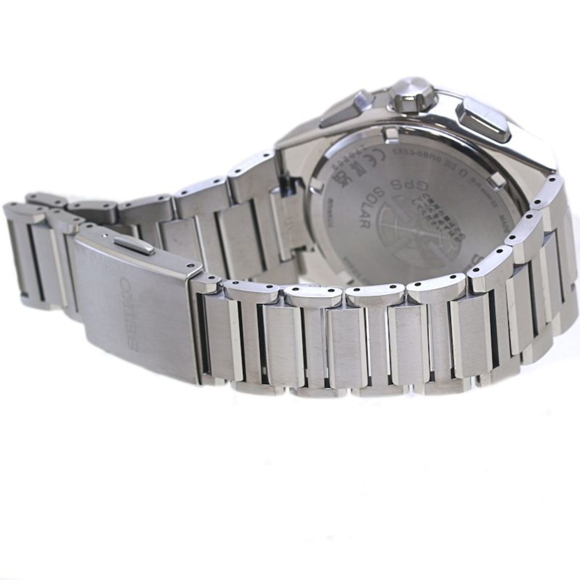 Seiko Astron SBXC107 5X53-0BR0