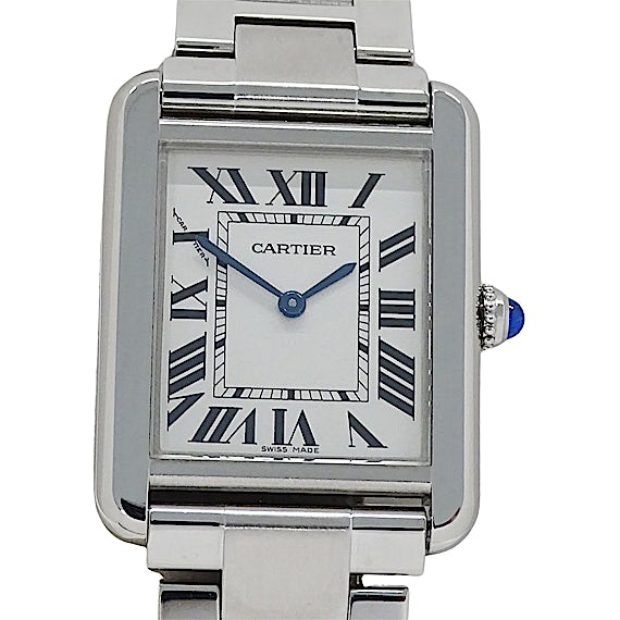 Cartier Tank W5200013 Cartier Tank W5200013