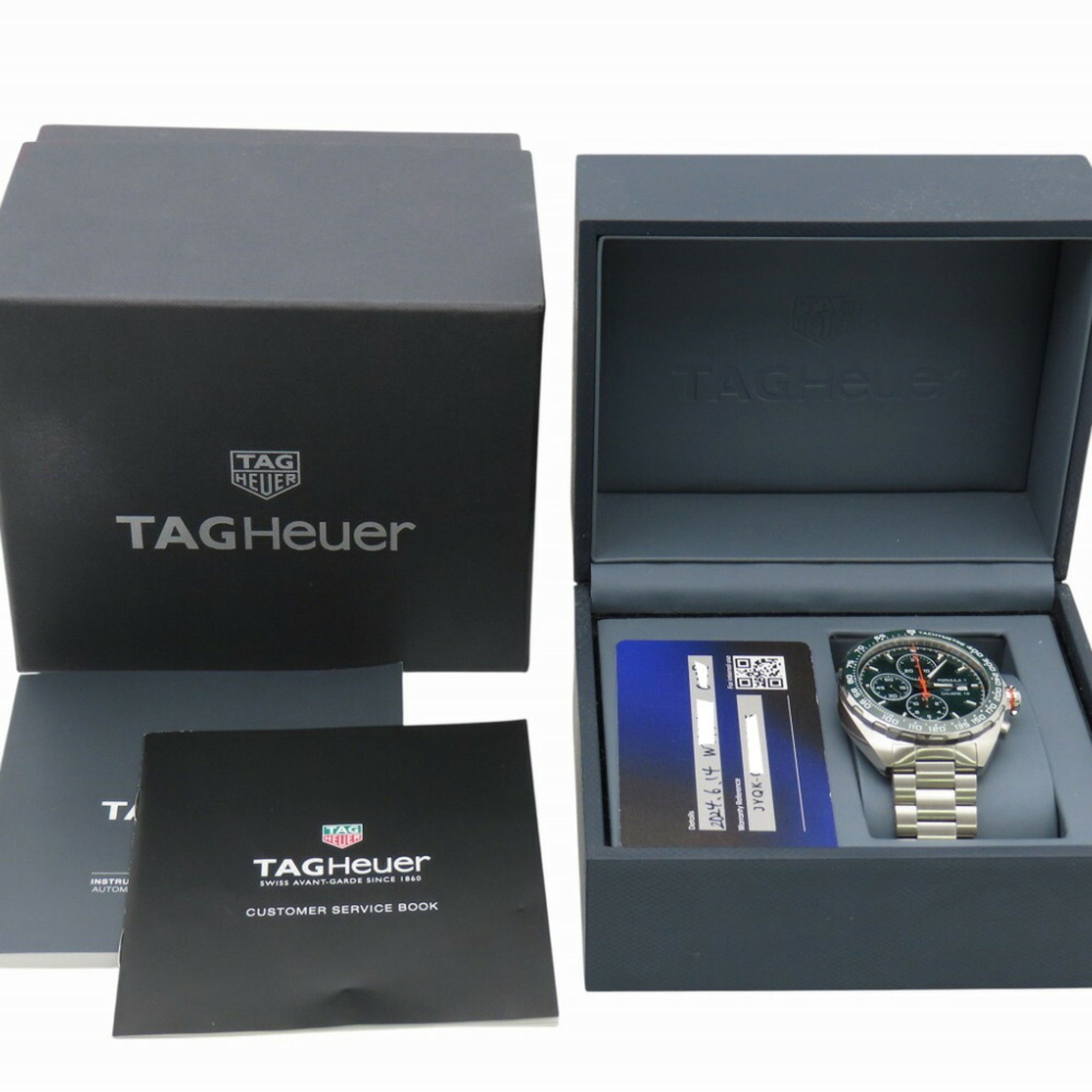 TAG Heuer Formula 1 CAZ201H.BA0876