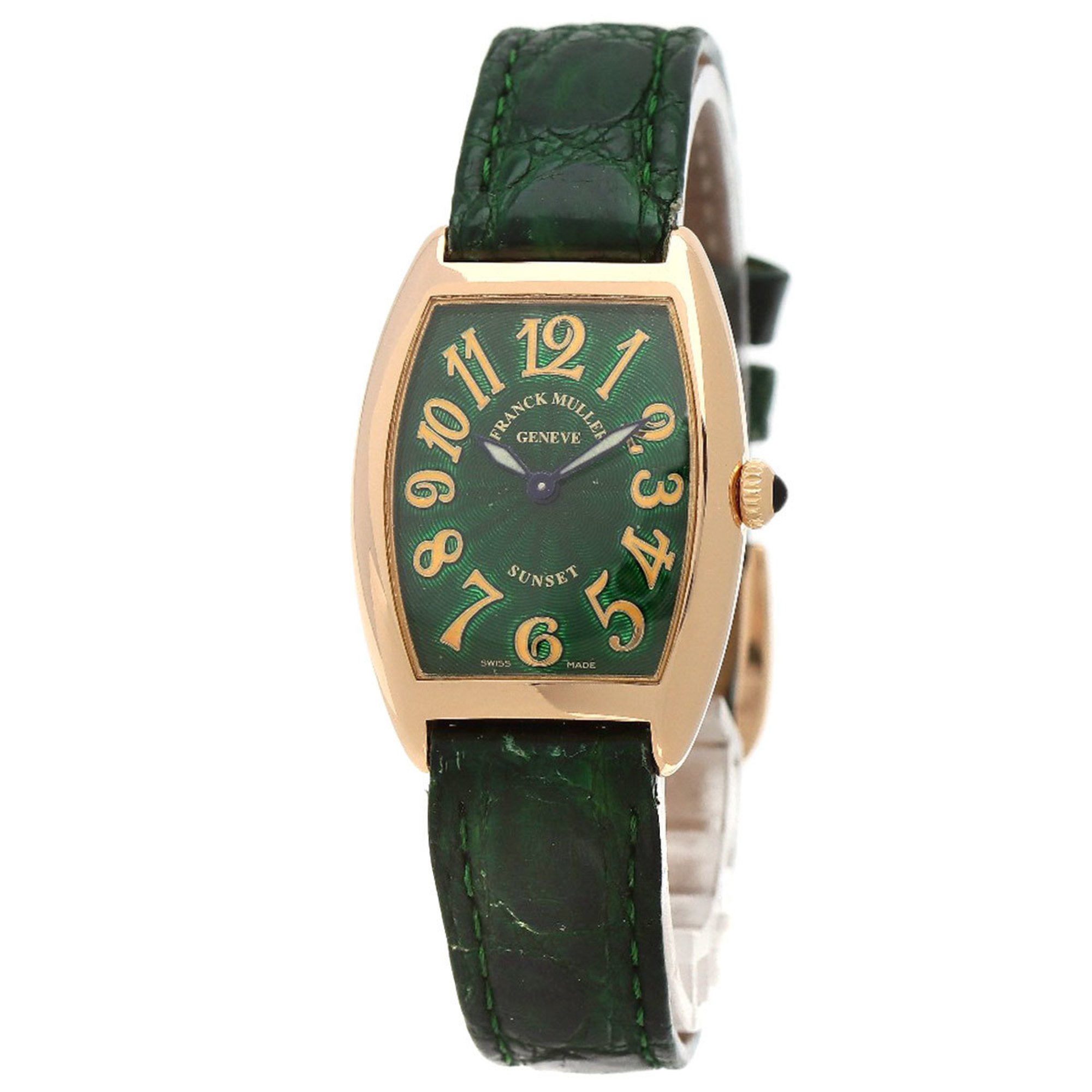 Franck Muller Cintree Curvex 1752QZSUN