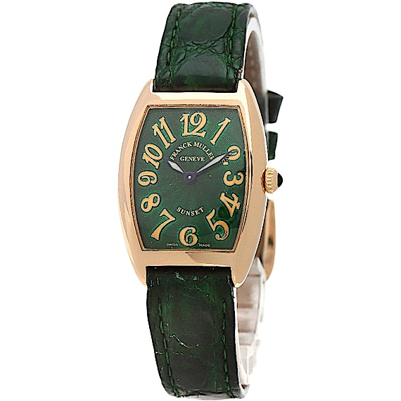 Franck Muller Cintree Curvex 1752QZSUN Franck Muller Cintree Curvex 1752QZSUN