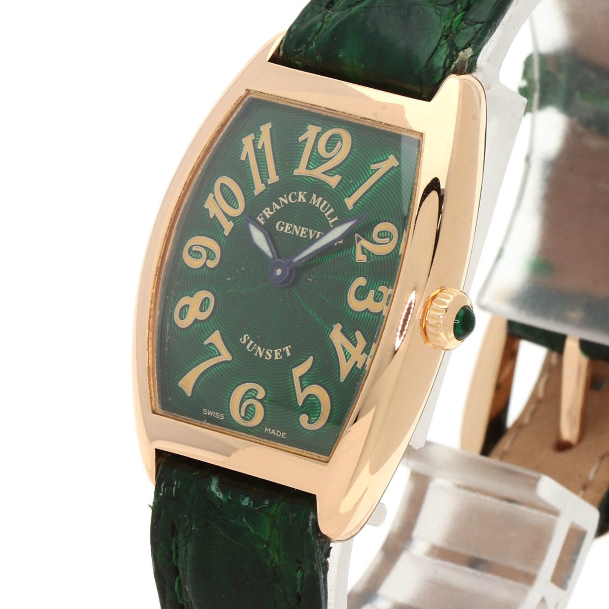 Franck Muller Cintree Curvex 1752QZSUN