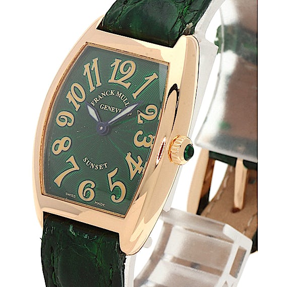 Franck Muller Cintree Curvex 1752QZSUN Franck Muller Cintree Curvex 1752QZSUN