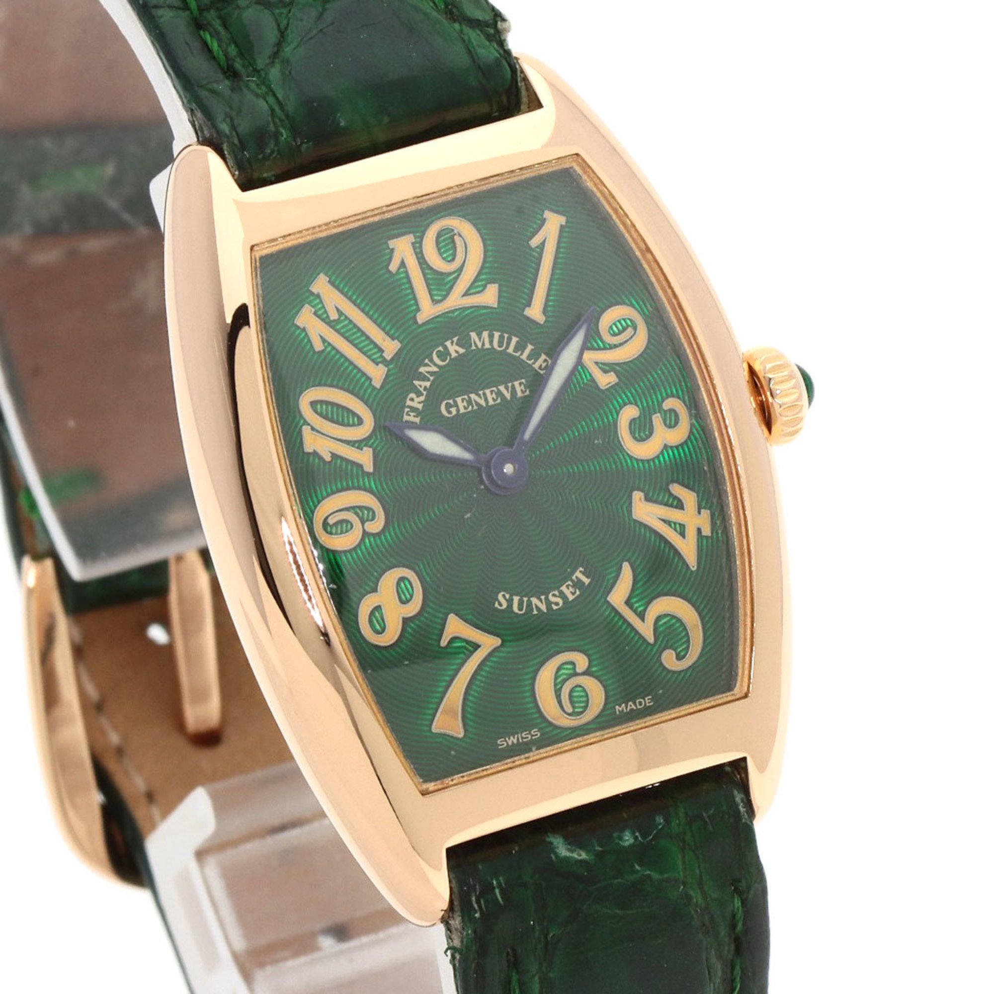 Franck Muller Cintree Curvex 1752QZSUN