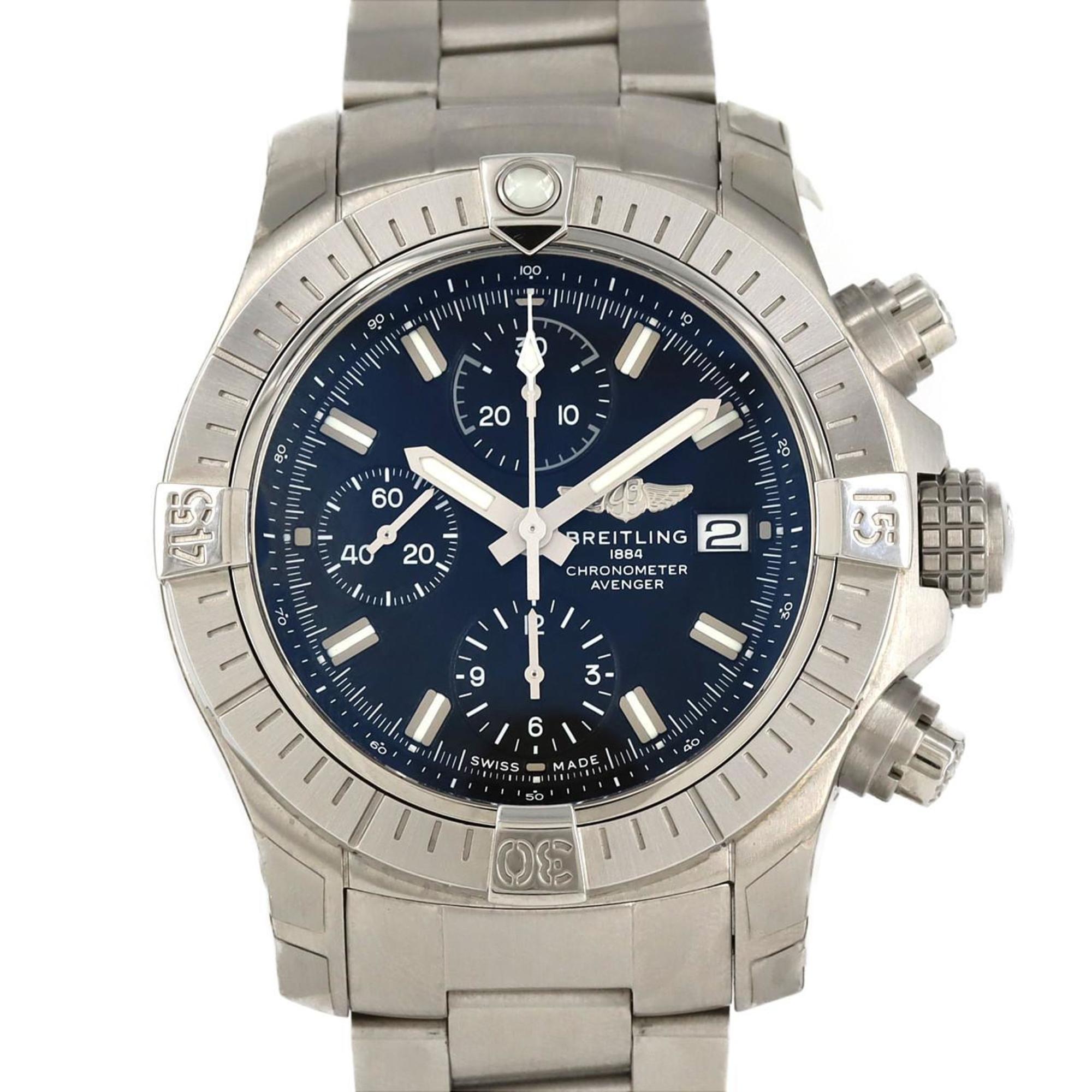 Breitling B-1 Avenger Chronograph 43