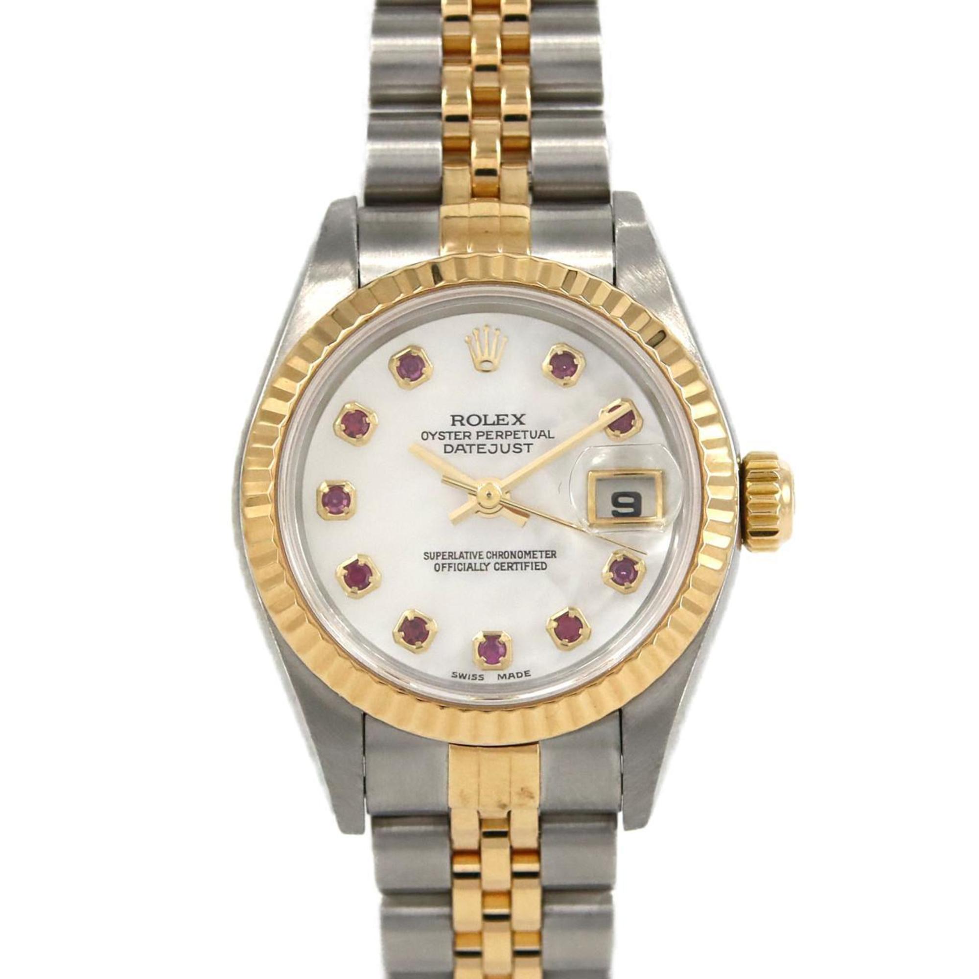 Rolex Datejust 79173NGR