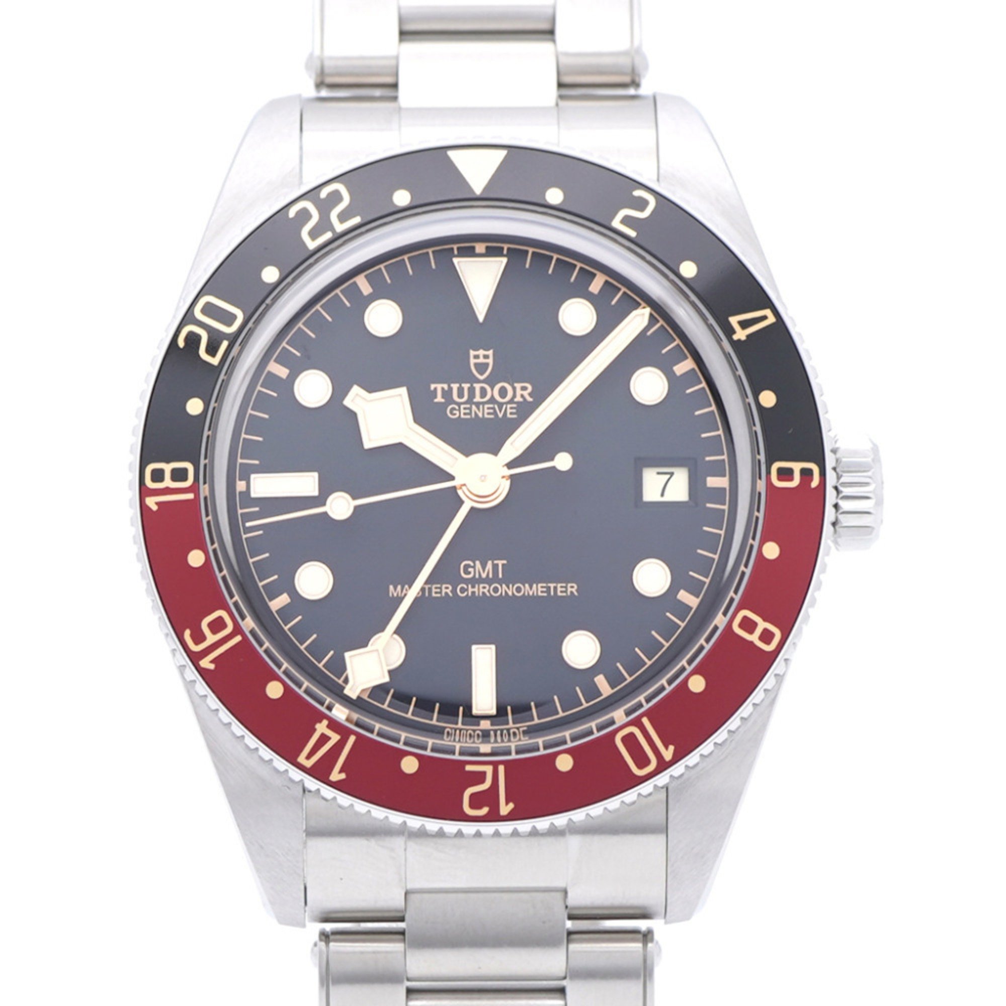 Tudor Black Bay Black Bay GMT