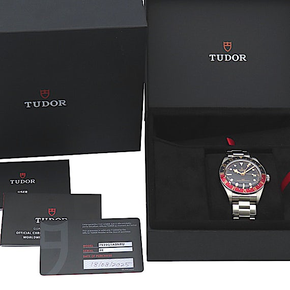 Tudor Black Bay Black Bay GMT Tudor Black Bay Black Bay GMT