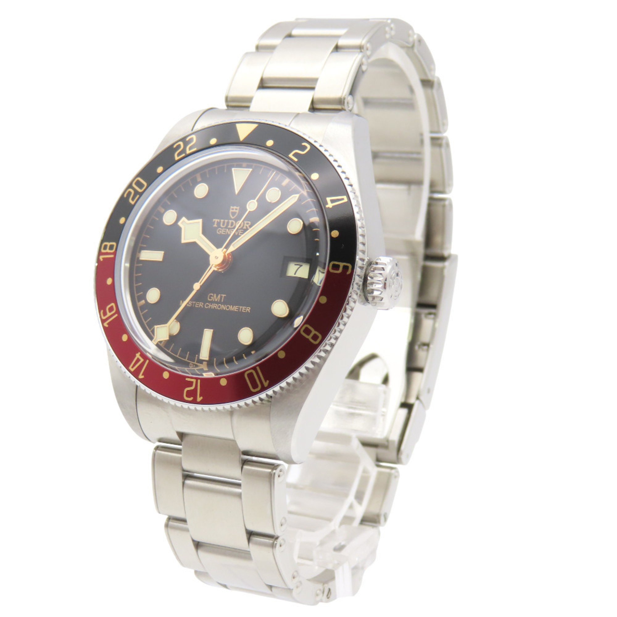 Tudor Black Bay Black Bay GMT