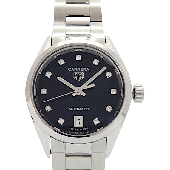 TAG Heuer Carrera Carrera Calibre 9 Date TAG Heuer Carrera Carrera Calibre 9 Date