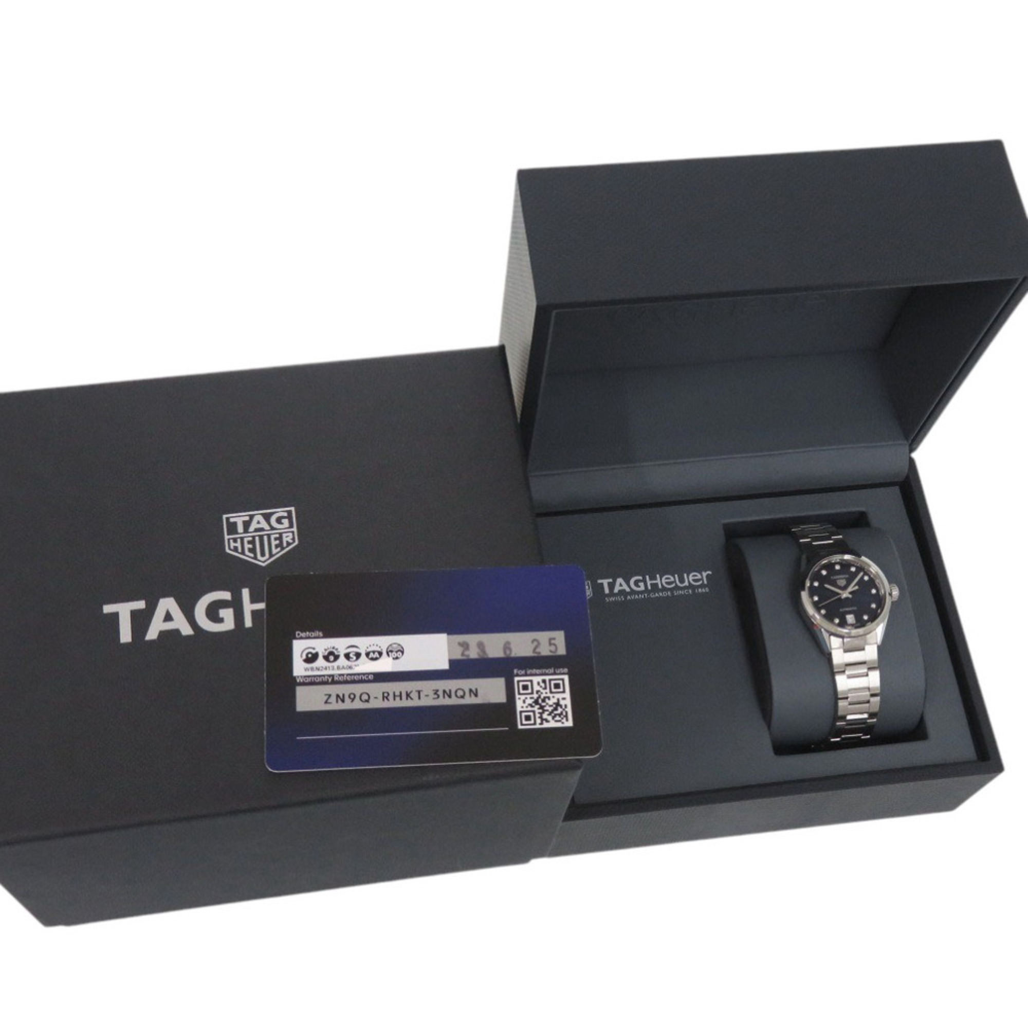 TAG Heuer Carrera Carrera Calibre 9 Date