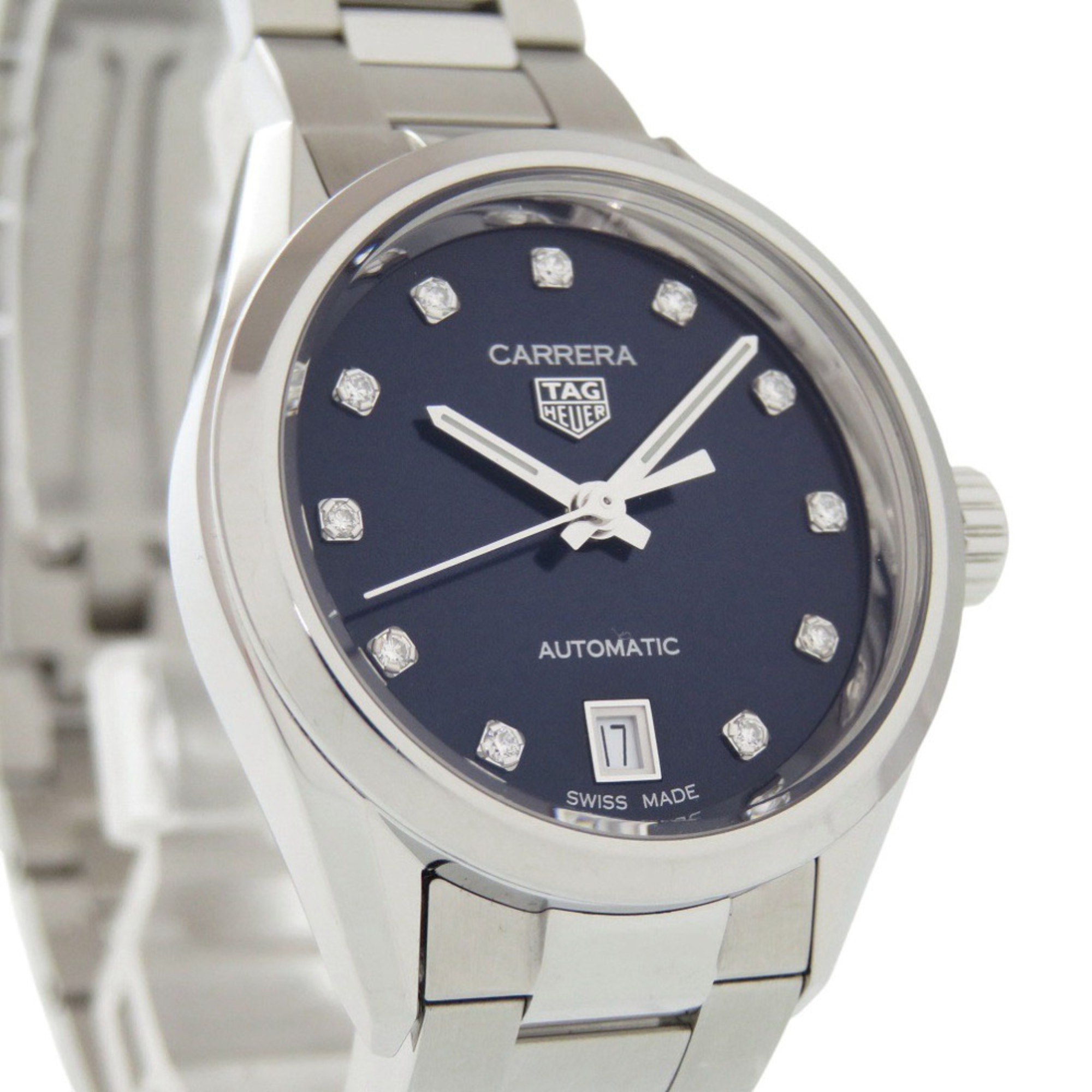 TAG Heuer Carrera Carrera Calibre 9 Date