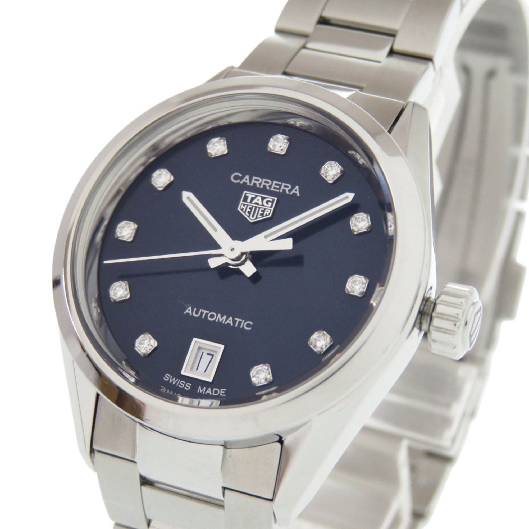 TAG Heuer Carrera Carrera Calibre 9 Date