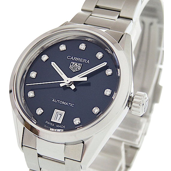 TAG Heuer Carrera Carrera Calibre 9 Date TAG Heuer Carrera Carrera Calibre 9 Date