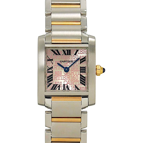 Cartier Tank W51036Q4 Cartier Tank W51036Q4