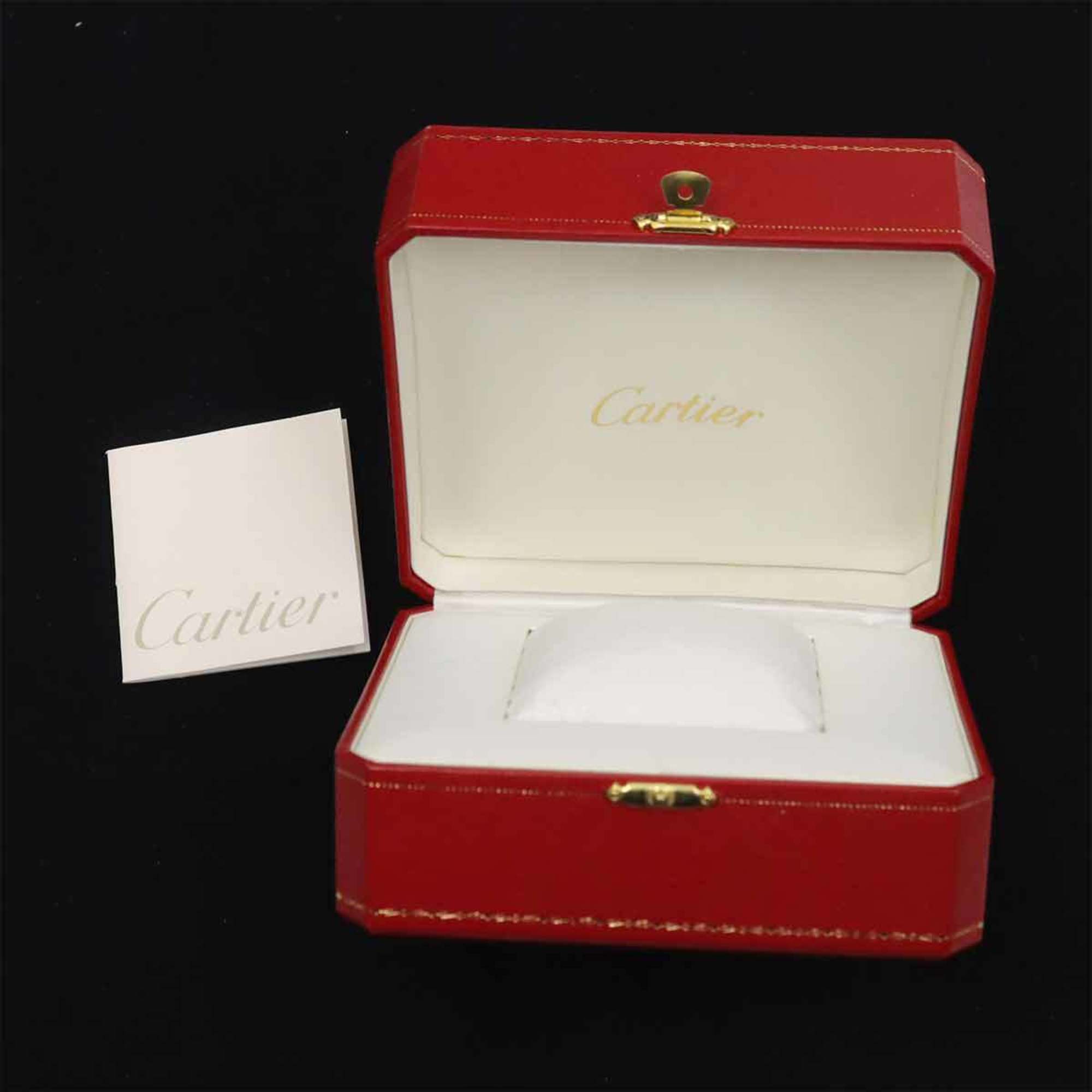 Cartier Tank W51036Q4