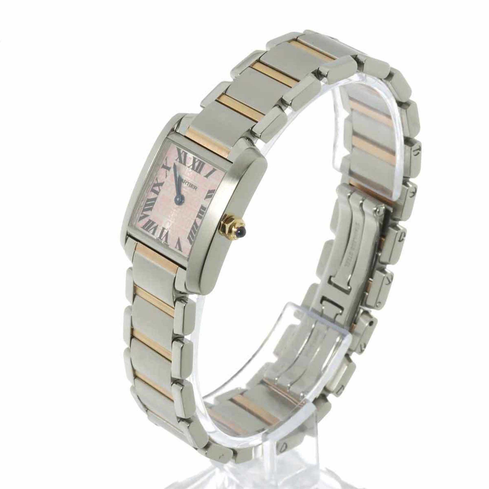 Cartier Tank W51036Q4
