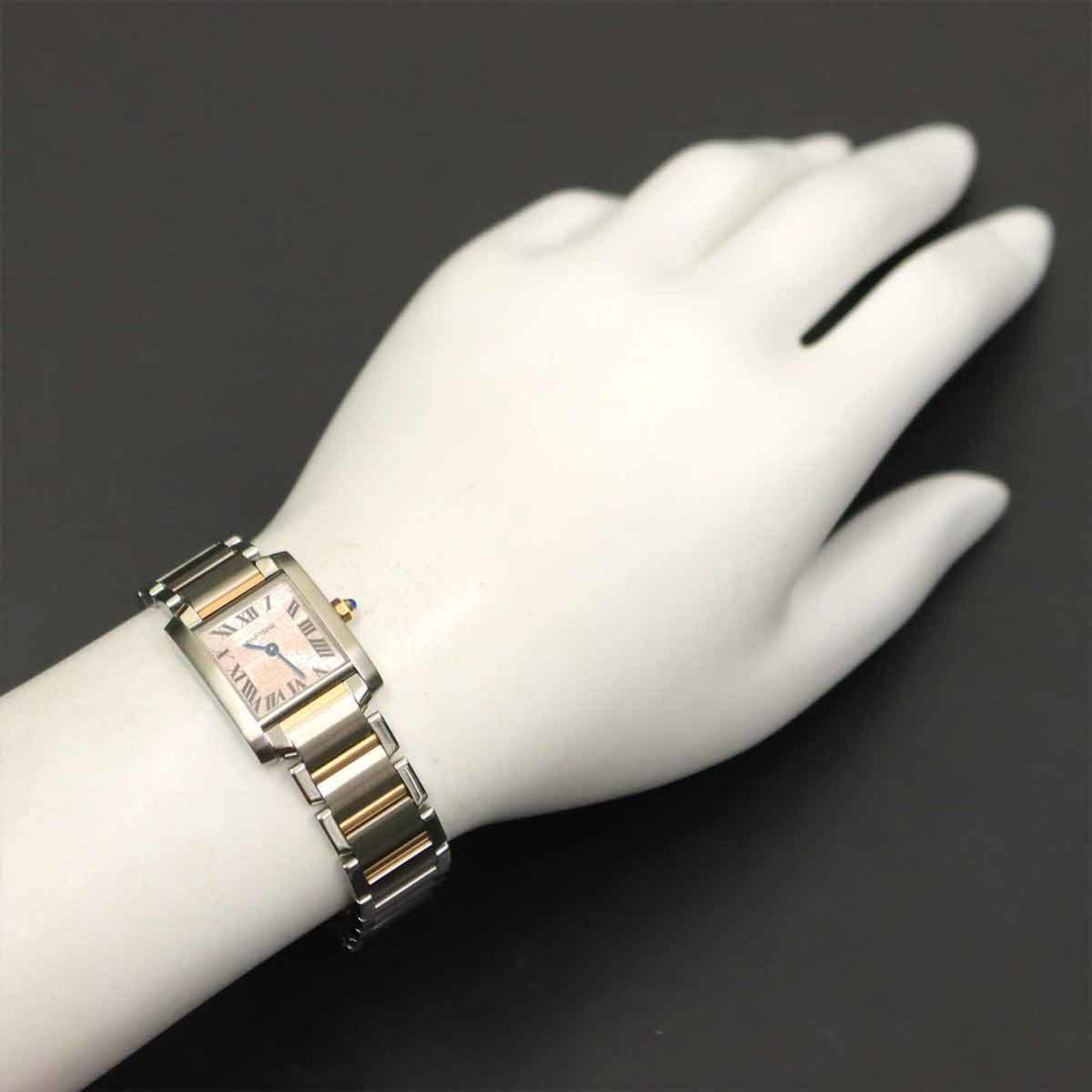 Cartier Tank W51036Q4