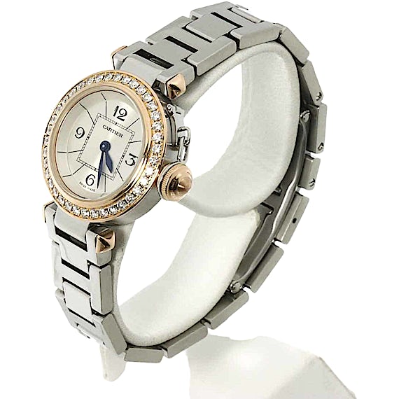 Cartier Pasha WJ124021 Cartier Pasha WJ124021