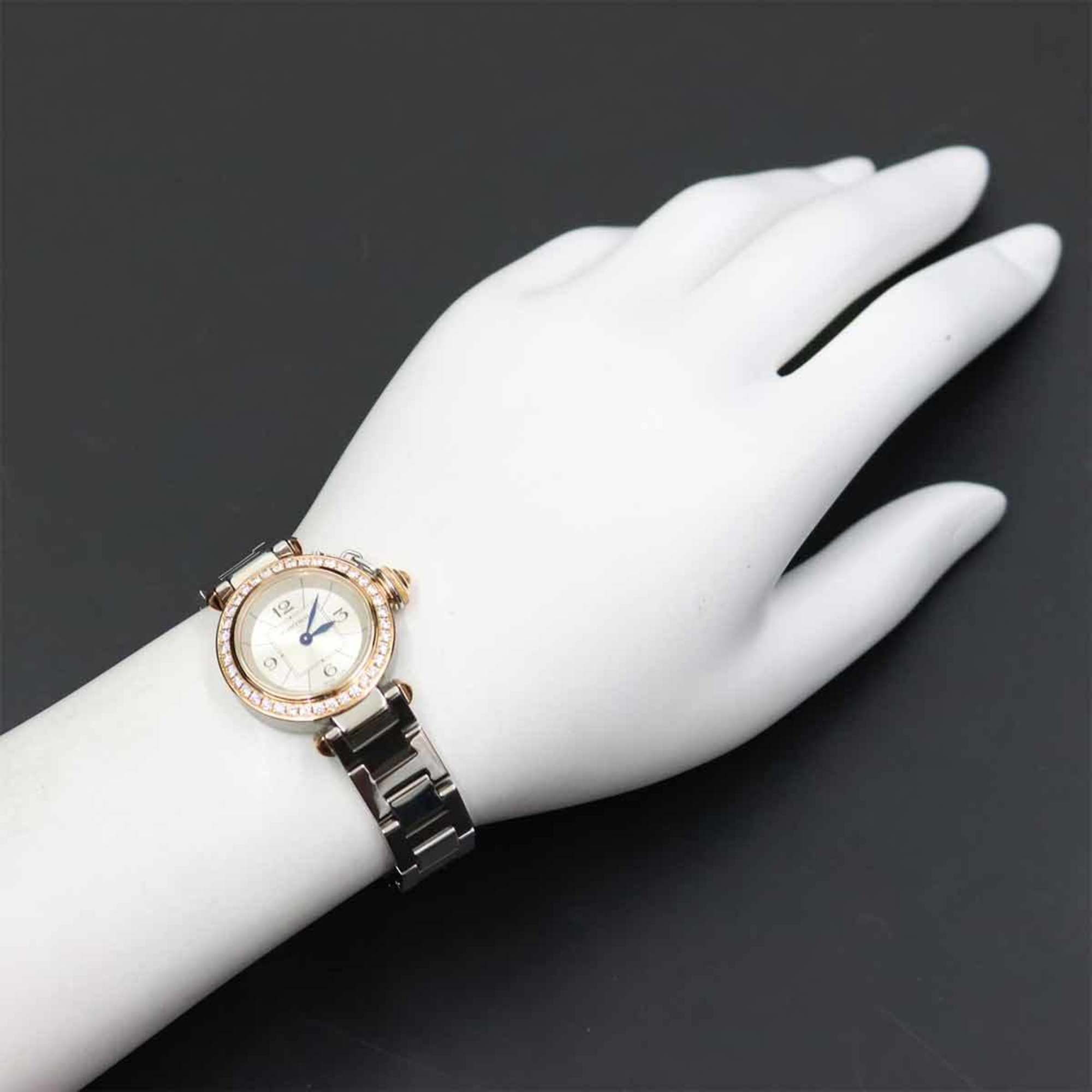 Cartier Pasha WJ124021