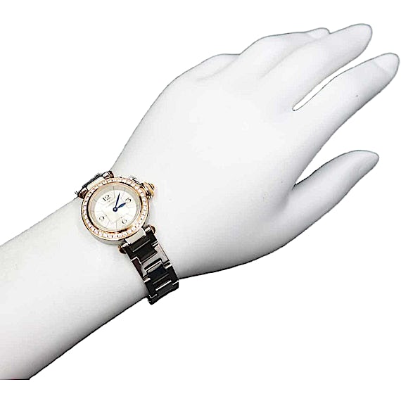 Cartier Pasha WJ124021 Cartier Pasha WJ124021
