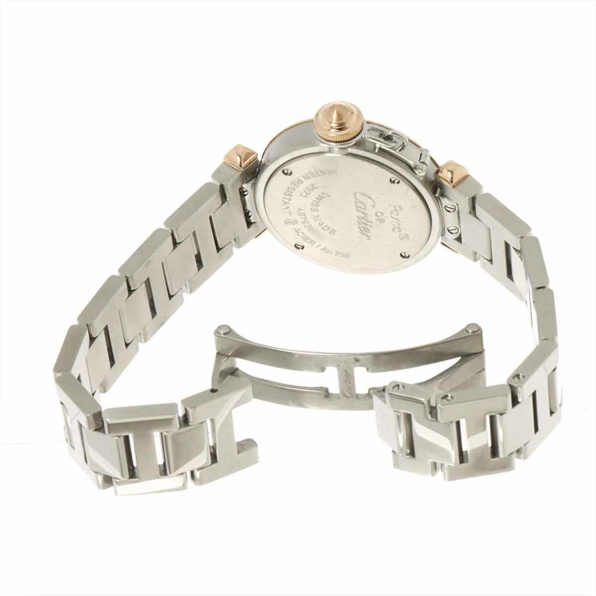 Cartier Pasha WJ124021