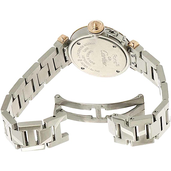 Cartier Pasha WJ124021 Cartier Pasha WJ124021