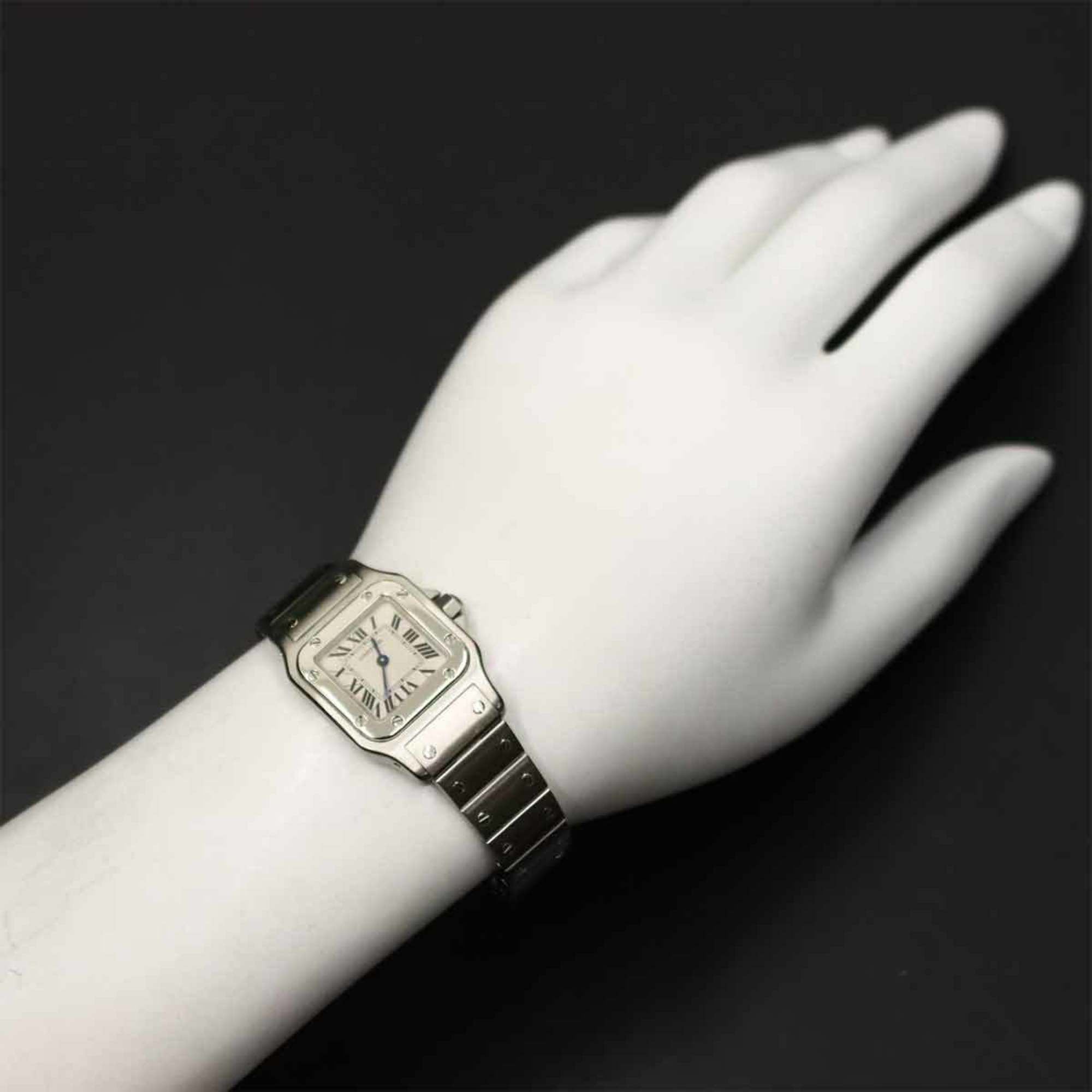 Cartier Santos W20056D6