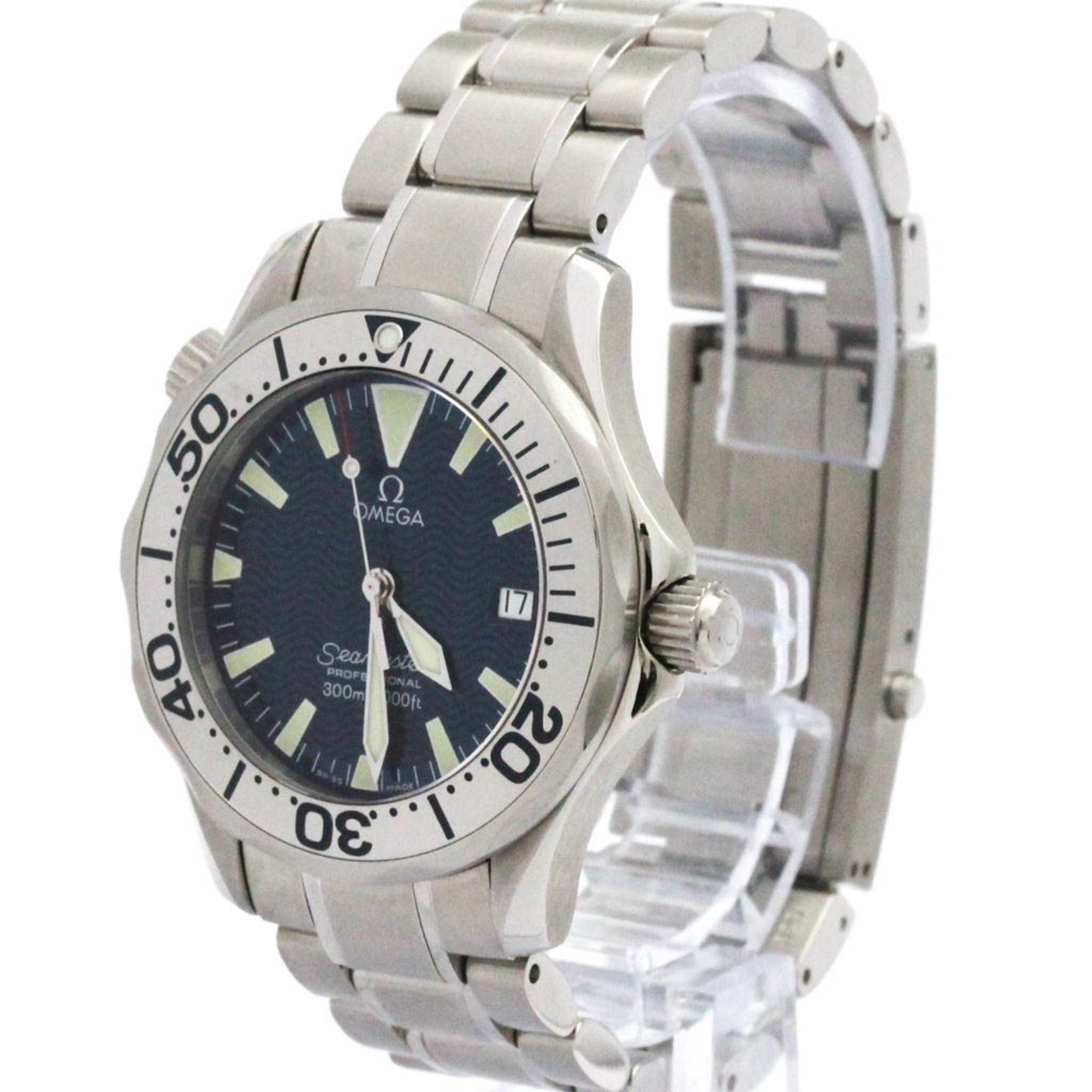 Omega Seamaster 2263.80