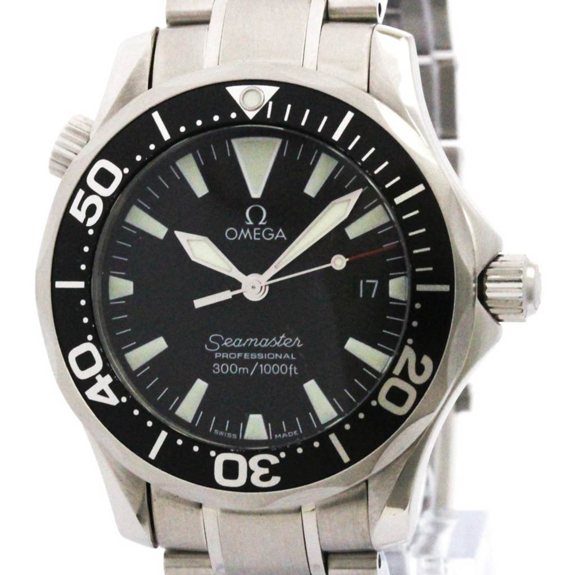Omega Seamaster 2262.50